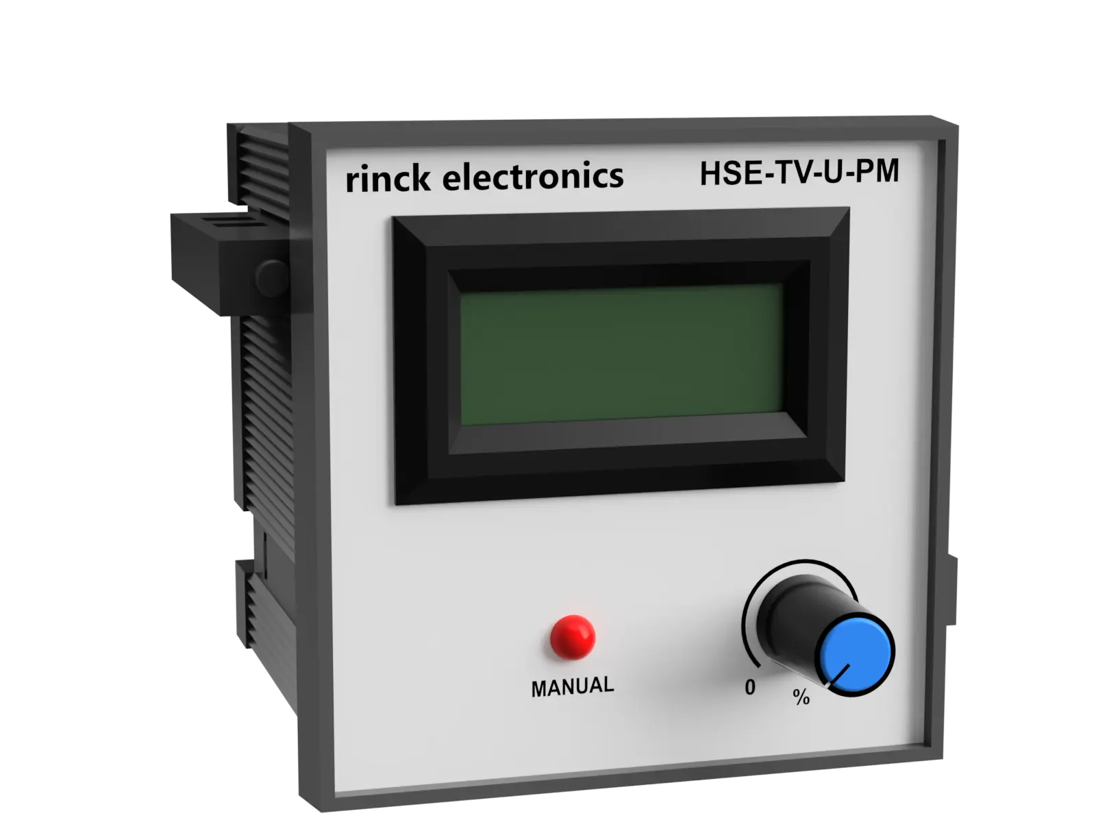 Produktfoto 1 von Rinck Electronic HSE-TV-U 10V-PM, Handschaltebene mit Trennverstärkereingang