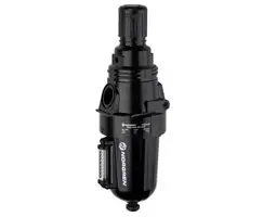NORGREN B68G-NNK-MR1-NFN, Olympian Plus filter/regulator, without yoke, 5µm