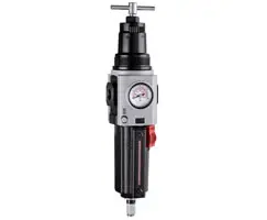 NORGREN B84G-6GT-AD3-RFG, Excelon Plus filter/regulator, G3/4, 40µm, 0.3-4 bar