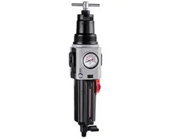 NORGREN B84G-4GT-QD3-RMG, Excelon Plus filter/regulator, G1/2, 40µm, 0.3-10 bar
