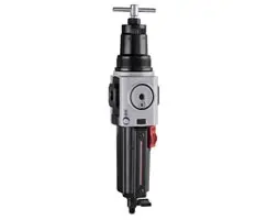 NORGREN B84G-4GT-QD3-RFN, Excelon Plus filter/regulator, G1/2, 40µm, 0.3-4 bar