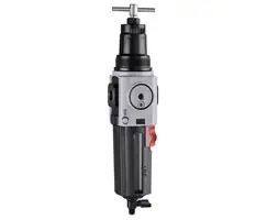 NORGREN B84G-6AT-QP1-RMN, Excelon Plus filter/regulator, 3/4" PTF, 5µm