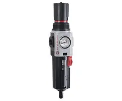 NORGREN B84G-6GT-AD1-RSN, Excelon Plus filter/regulator, G3/4, 5µm, 0.7-17 bar