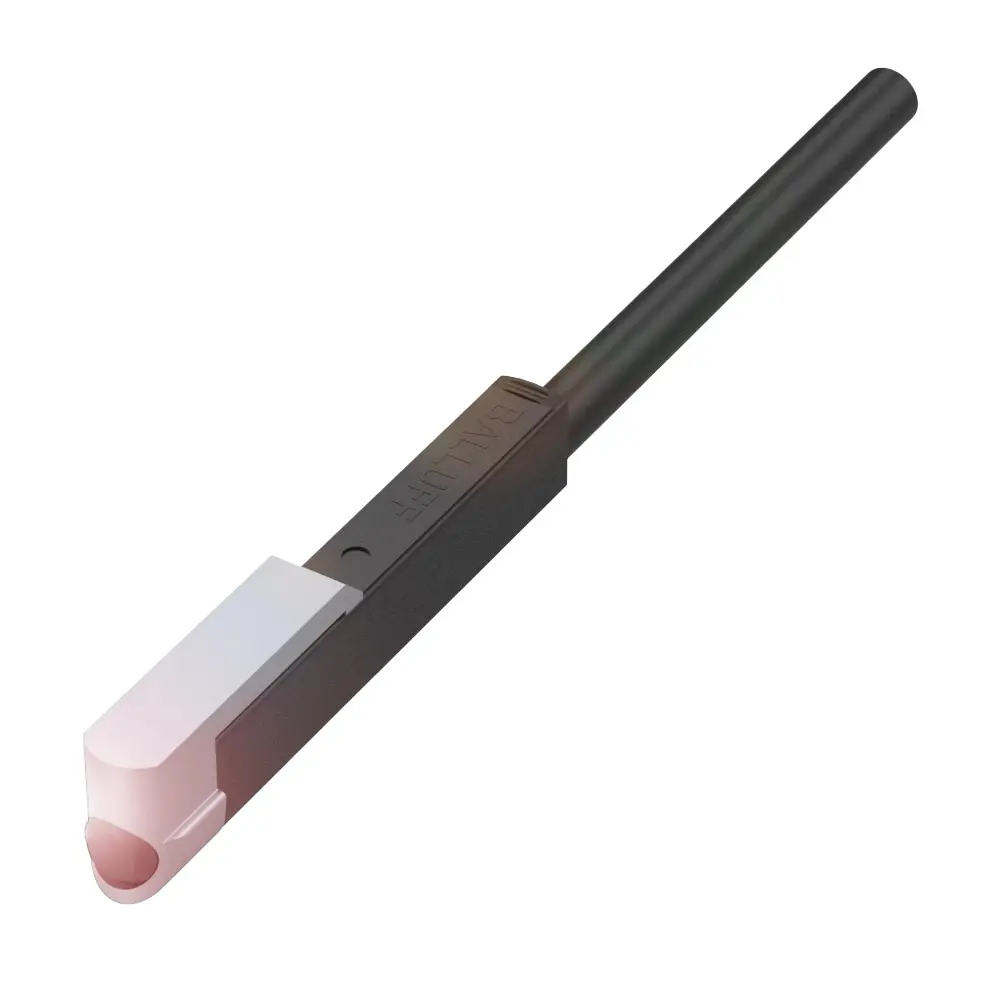 Produktfoto 1 von BALLUFF BMF 303K-PS-C-2A-SA6-PU-03, Magnetischer T-Slot-Sensor, P/n: BMF0048