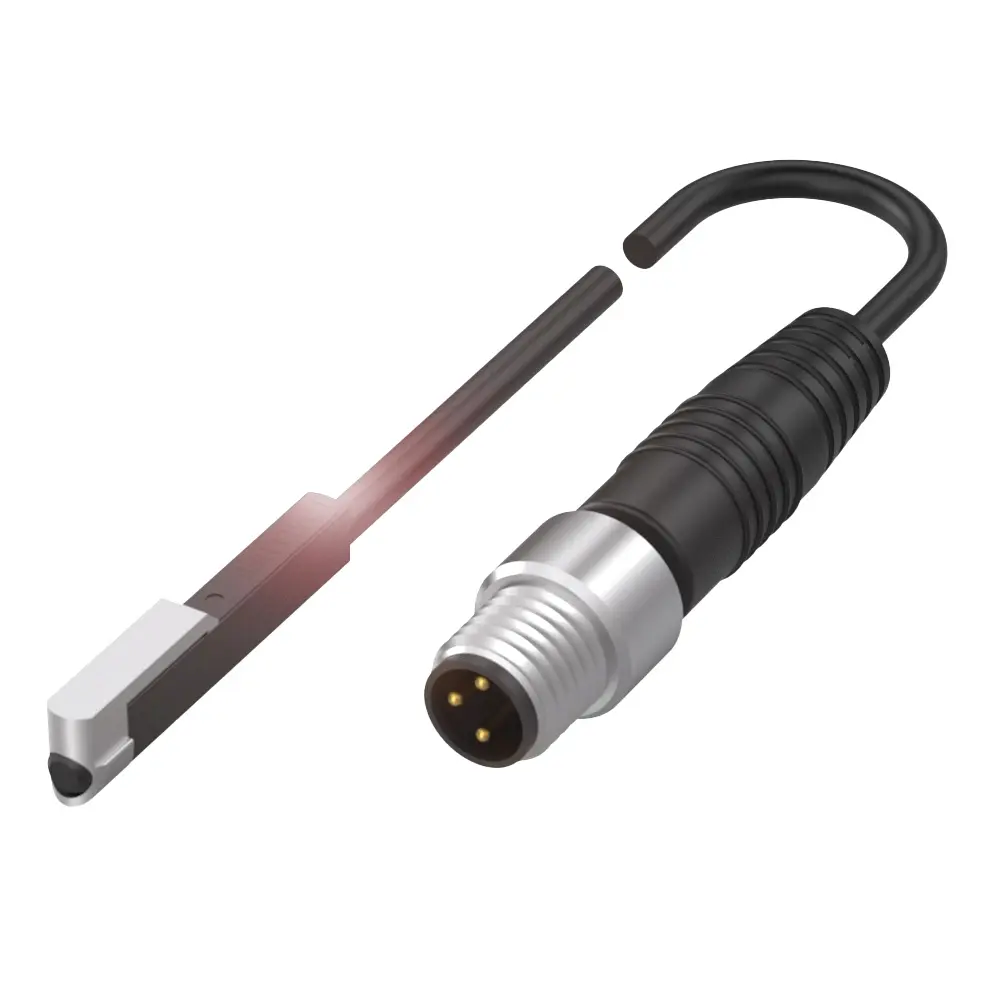 Produktfoto 1 von BALLUFF BMF 303K-PS-C-2A-SA6-S49-00,3, Magnetischer Sensor, P/n: BMF0049