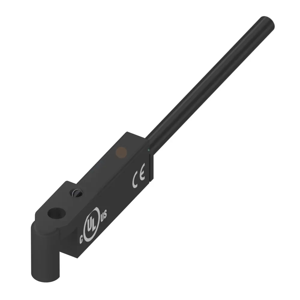 Produktfoto 1 von BALLUFF BMF 305K-PS-C-2-PU-05, Zylinderschalter für unterschiedliche Nutformen