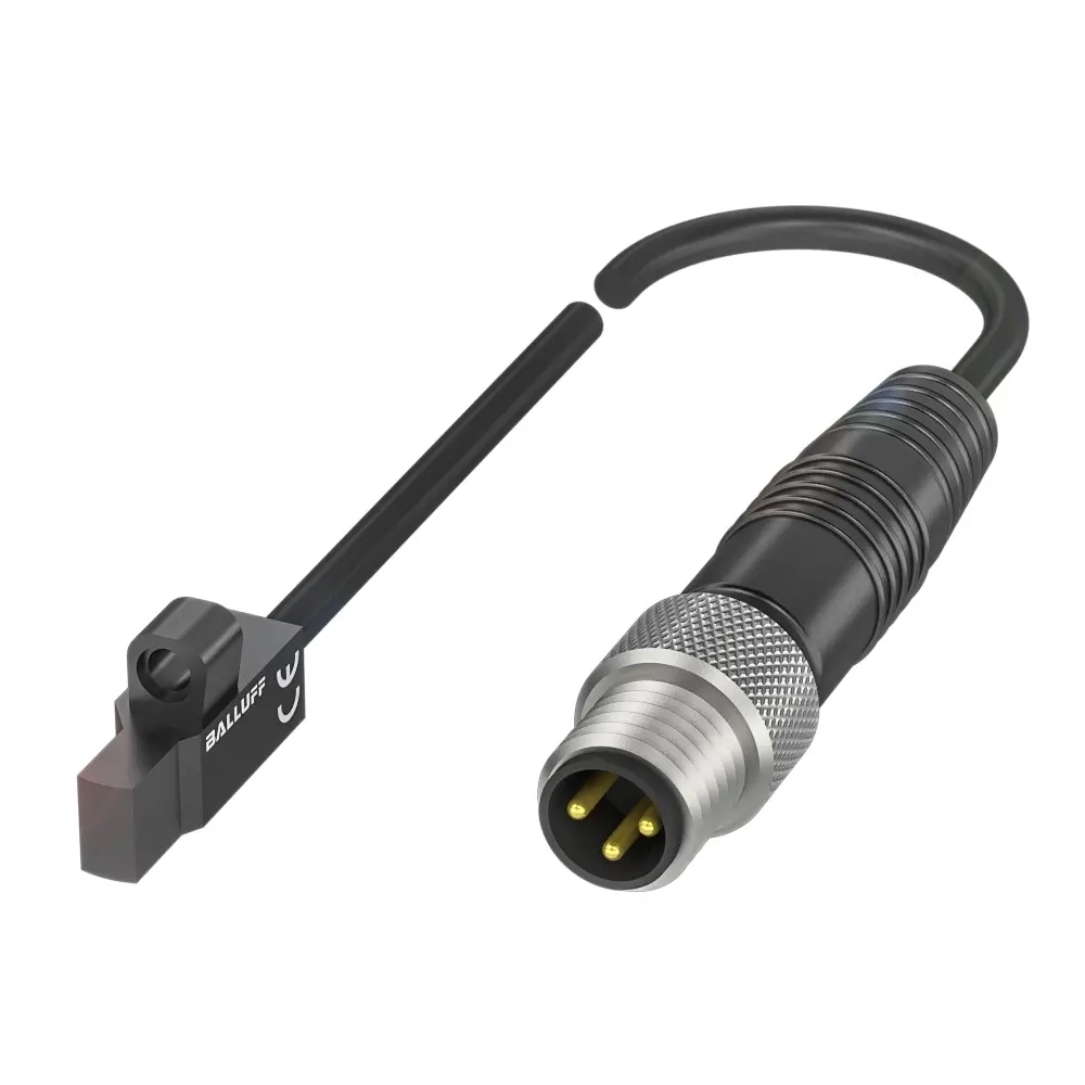 BALLUFF BMF 103K-PS-C-2A-SA7-S49-00,3, Sensoren f. Nut-Formen+Bauräume