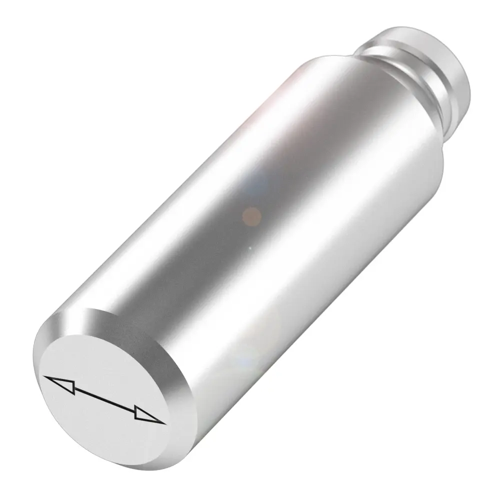 Produktfoto 1 von BALLUFF BMF 10E-PS-D-2-SA1-S49, Sensoren f. Extreme Temperaturen+Hygiene