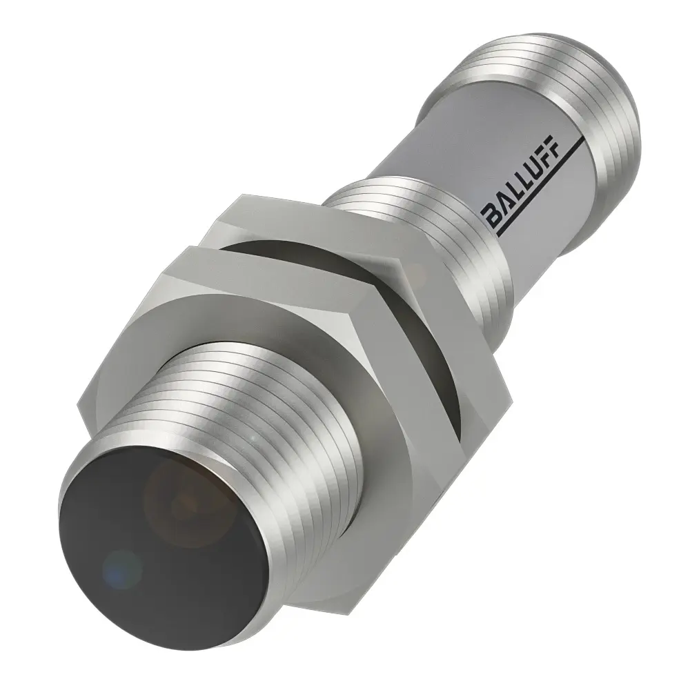 Produktfoto 1 von BALLUFF BMF 12M-PS-D-2-S4, Sensoren+M12-Steckverbinder+Gehäusematerialien