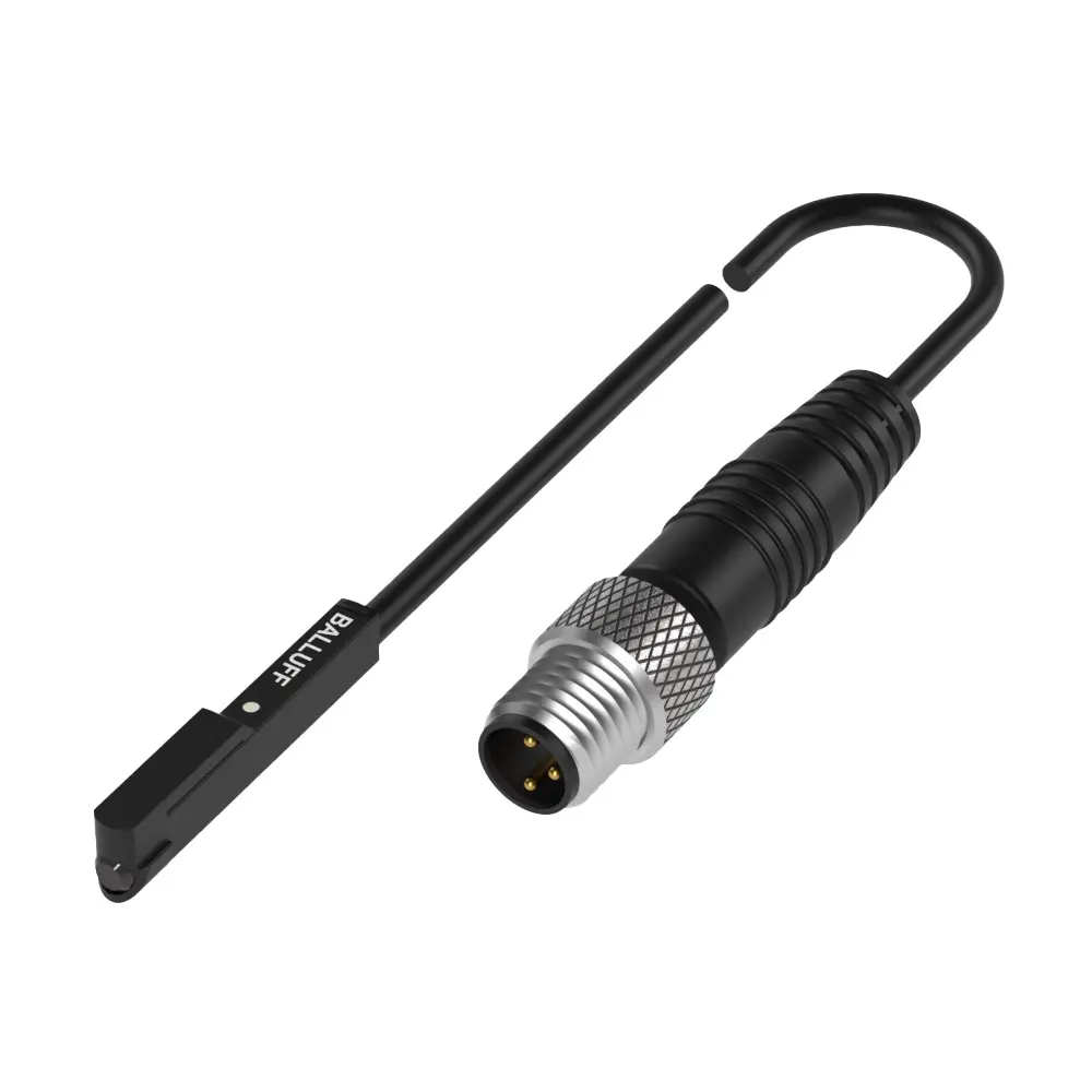 Produktfoto 1 von BALLUFF BMF 303K-PS-C-2A-SA11-S49-00,5, Magnetischer Sensor, P/n: BMF00KA
