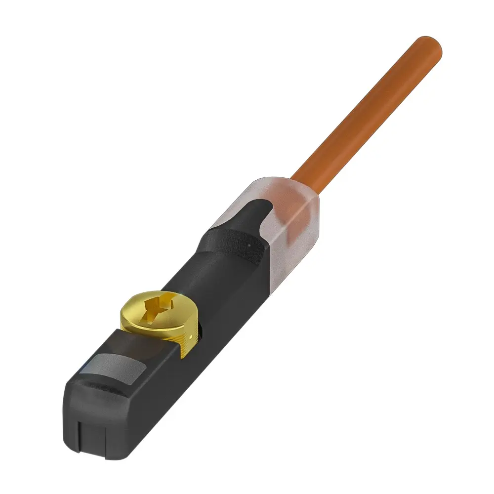 Produktfoto 1 von BALLUFF BMF 415KW-HAPS-W-5-P3-02, f. T-Nut&raue Umgebungen+Schweißspritzern
