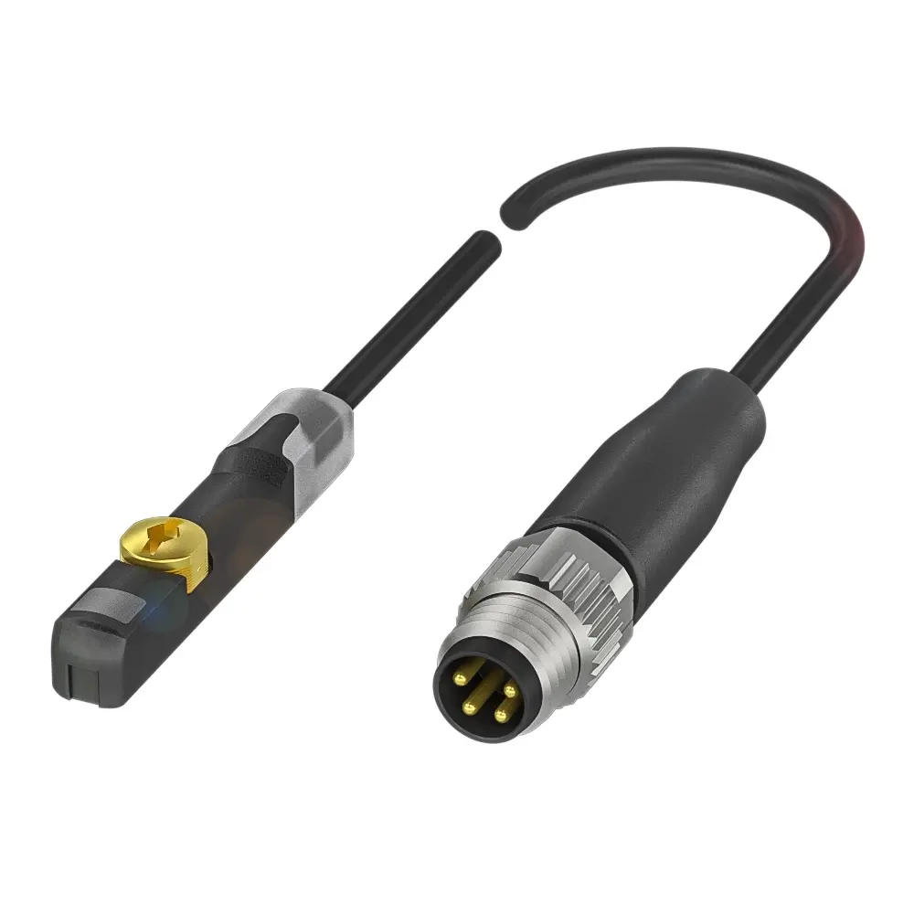 Produktfoto 1 von BALLUFF BMF 415KW-HAKKI-W-5-S0-S75-00,3, Magnetischer Sensor, P/n: BMF00N5