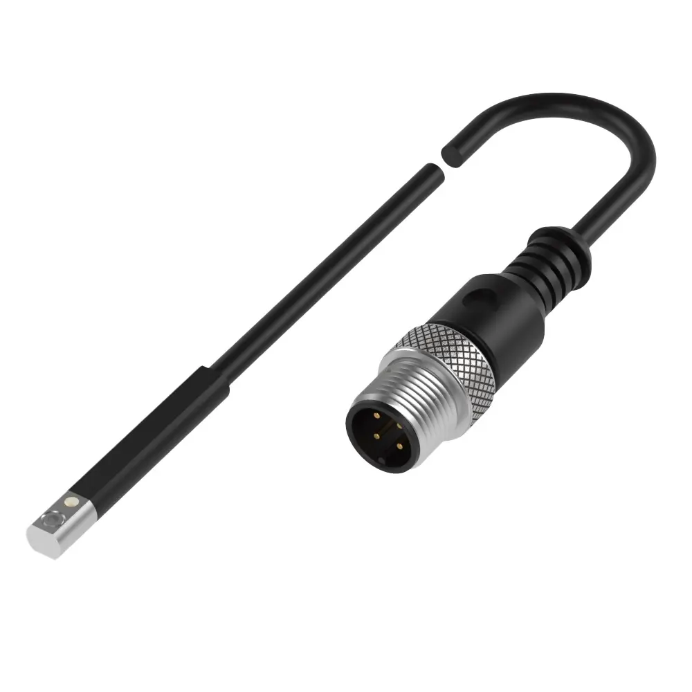 Produktfoto 1 von BALLUFF BMF 423K-AAPS-C-2-P0-S4-00,3, Für C-Nut, P/n: BMF00P3