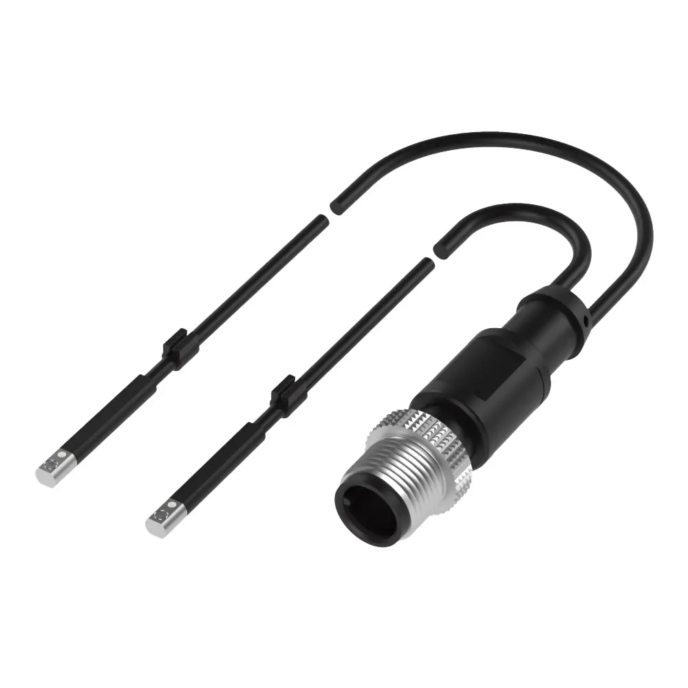 Produktfoto 1 von BALLUFF BMF 423K-AAPS-C-2-SA95-P0-S4-00,3, Für C-Nut, P/n: BMF00P7