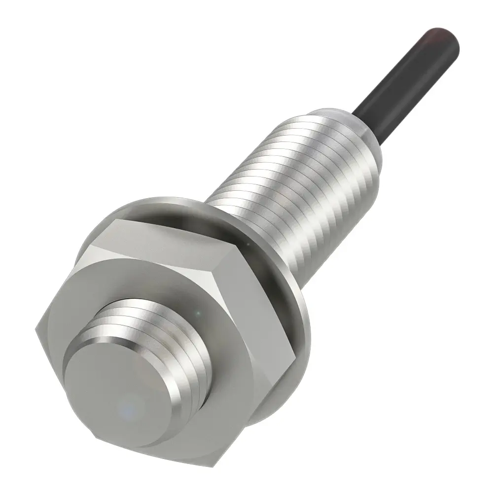 Produktfoto 1 von BALLUFF BMF 08EF-AAPS-C-2-Y8-03, Sensoren+unterschiedliche Gehäusematerialien