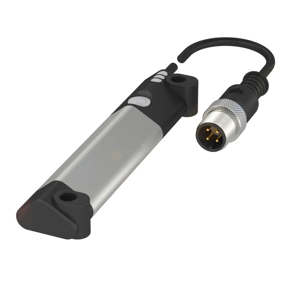 Produktfoto 1 von BALLUFF BMP 01-EL1PP21A-0064-00-P00,5-S4, Magnetfeld-Positionsmesssysteme