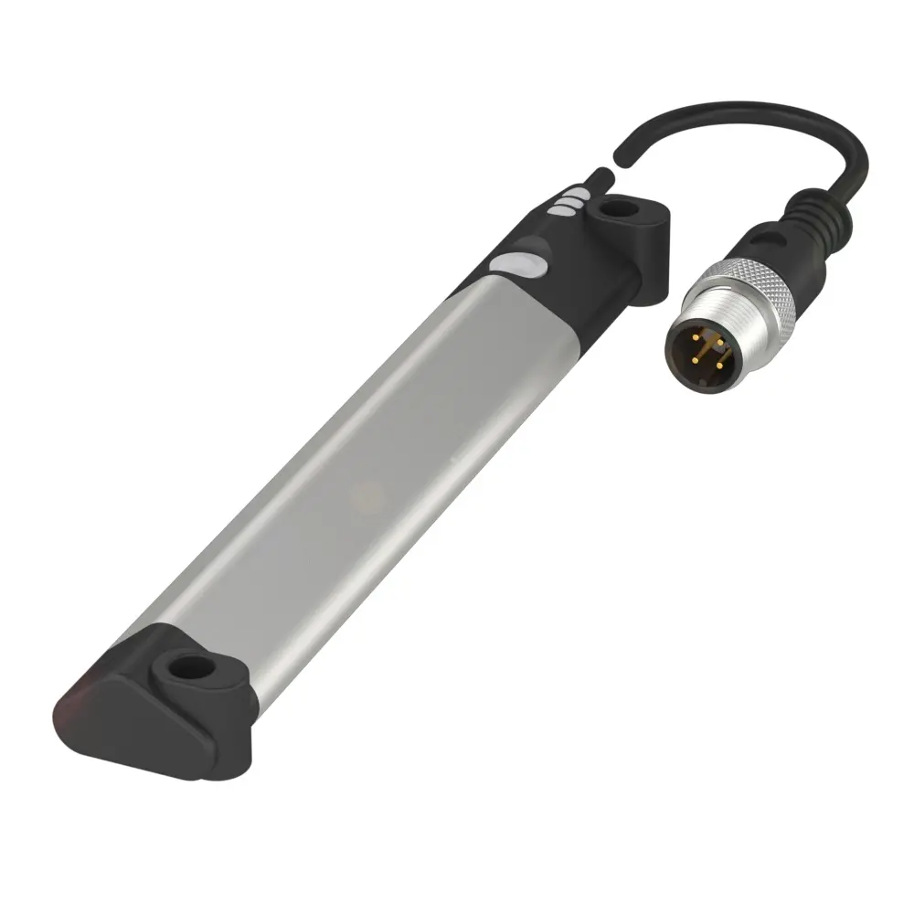Produktfoto 1 von BALLUFF BMP 01-EL1PP21A-0096-00-P00,5-S4, Magnetfeld-Positionsmesssysteme