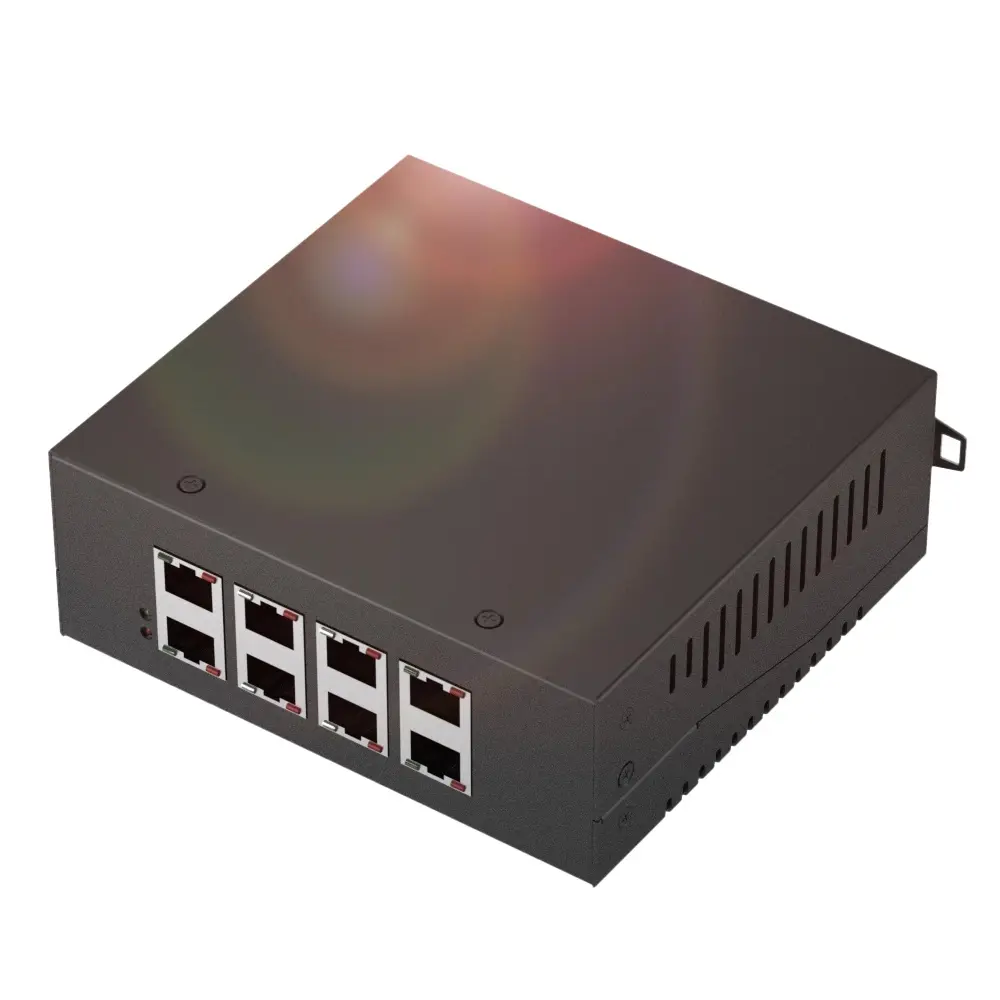 Produktfoto 1 von BALLUFF BNI TCP-952-000-E029, Unmanaged Switche, P/n: BNI0067