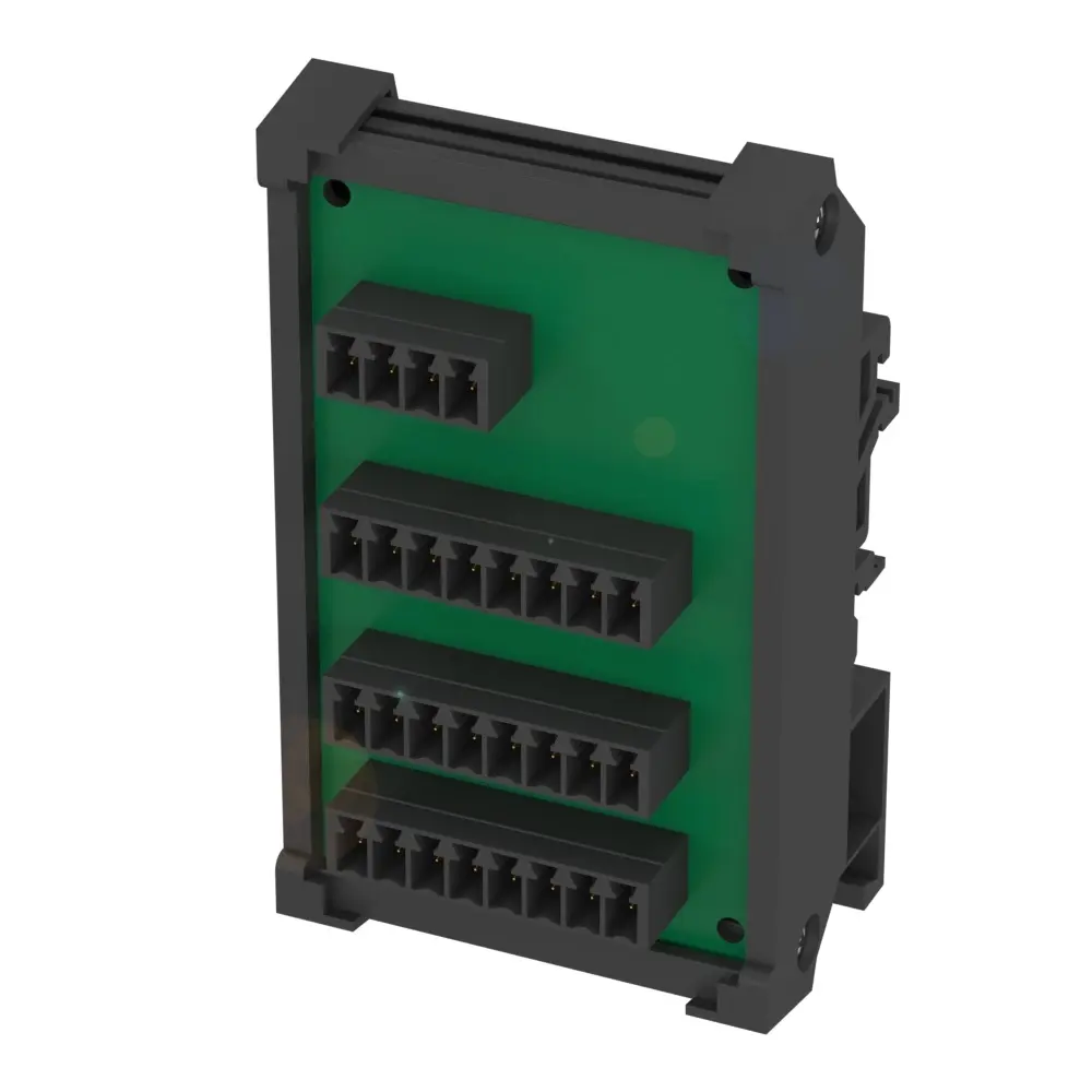Produktfoto 1 von BALLUFF BNI IOL-309-000-K024-001, IO-Link-Sensor-/Aktorhubs, P/n: BNI007P