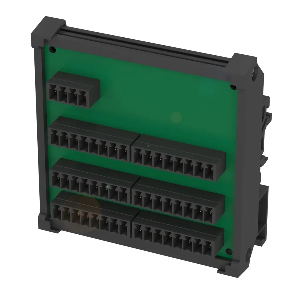 Produktfoto 1 von BALLUFF BNI IOL-310-000-K025-001, IO-Link-Sensor-/Aktorhubs, P/n: BNI007R