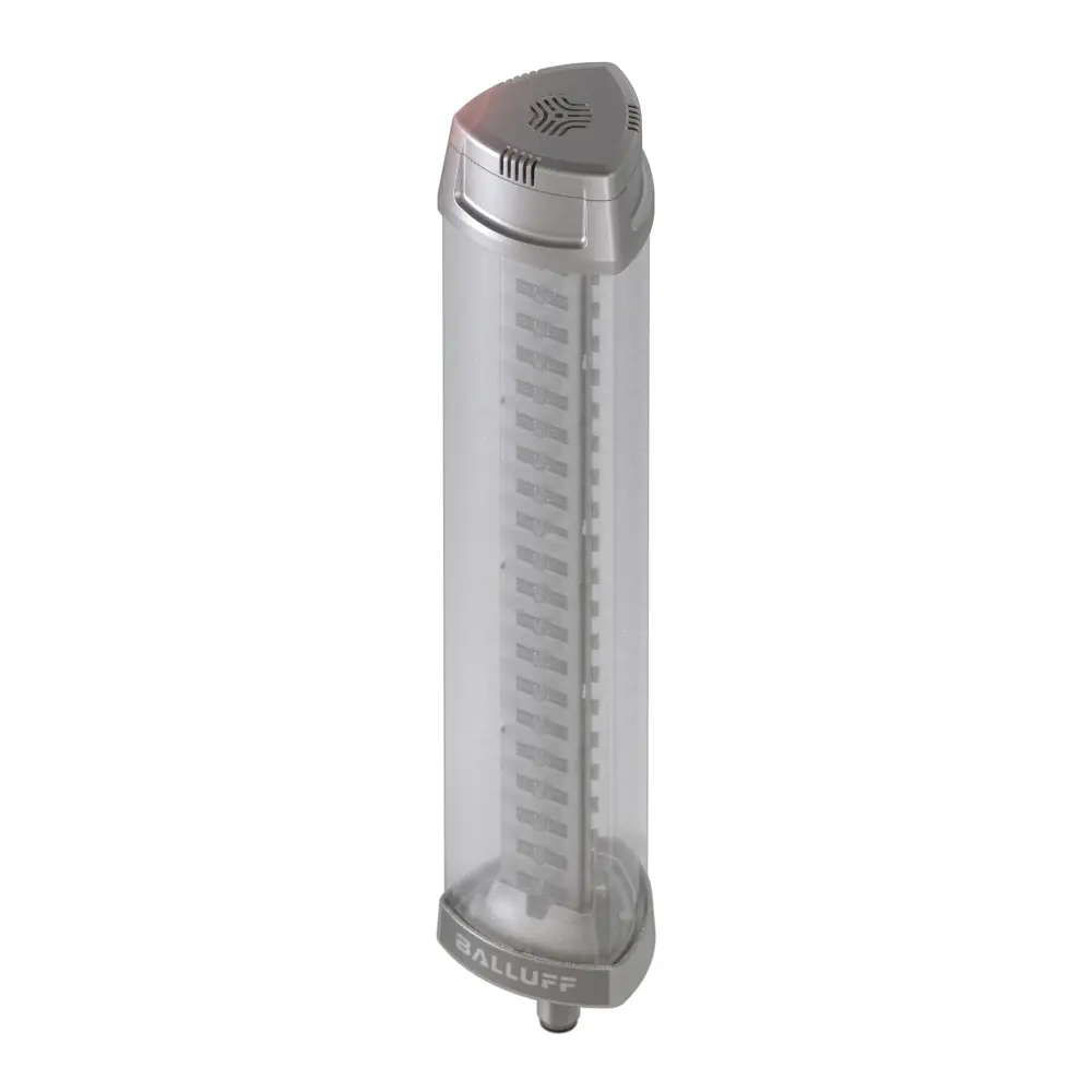 Produktfoto 1 von BALLUFF BNI IOL-802-102-Z037, Smarte LED-Signalsäule+Segmentanzahl