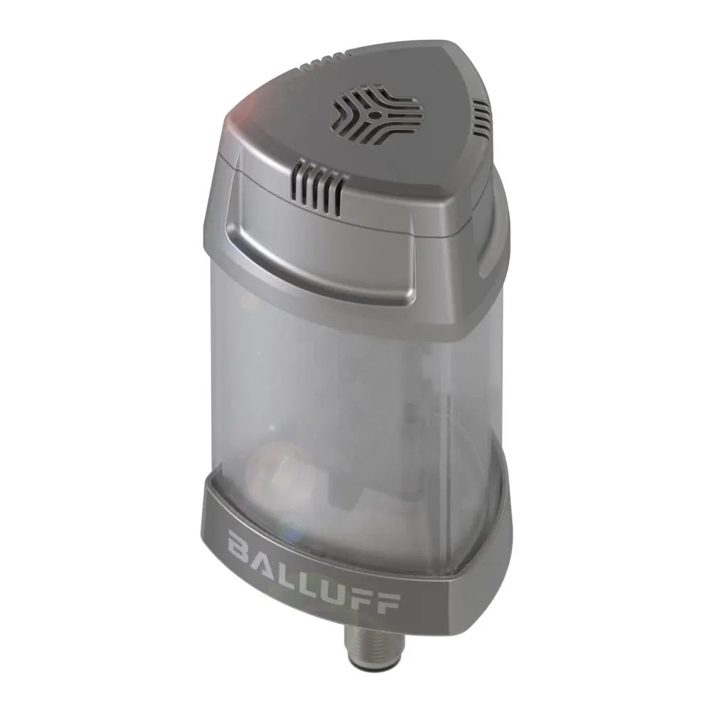 Produktfoto 1 von BALLUFF BNI IOL-800-000-Z037, Smarte LED-Signalsäule+Segmentanzahl