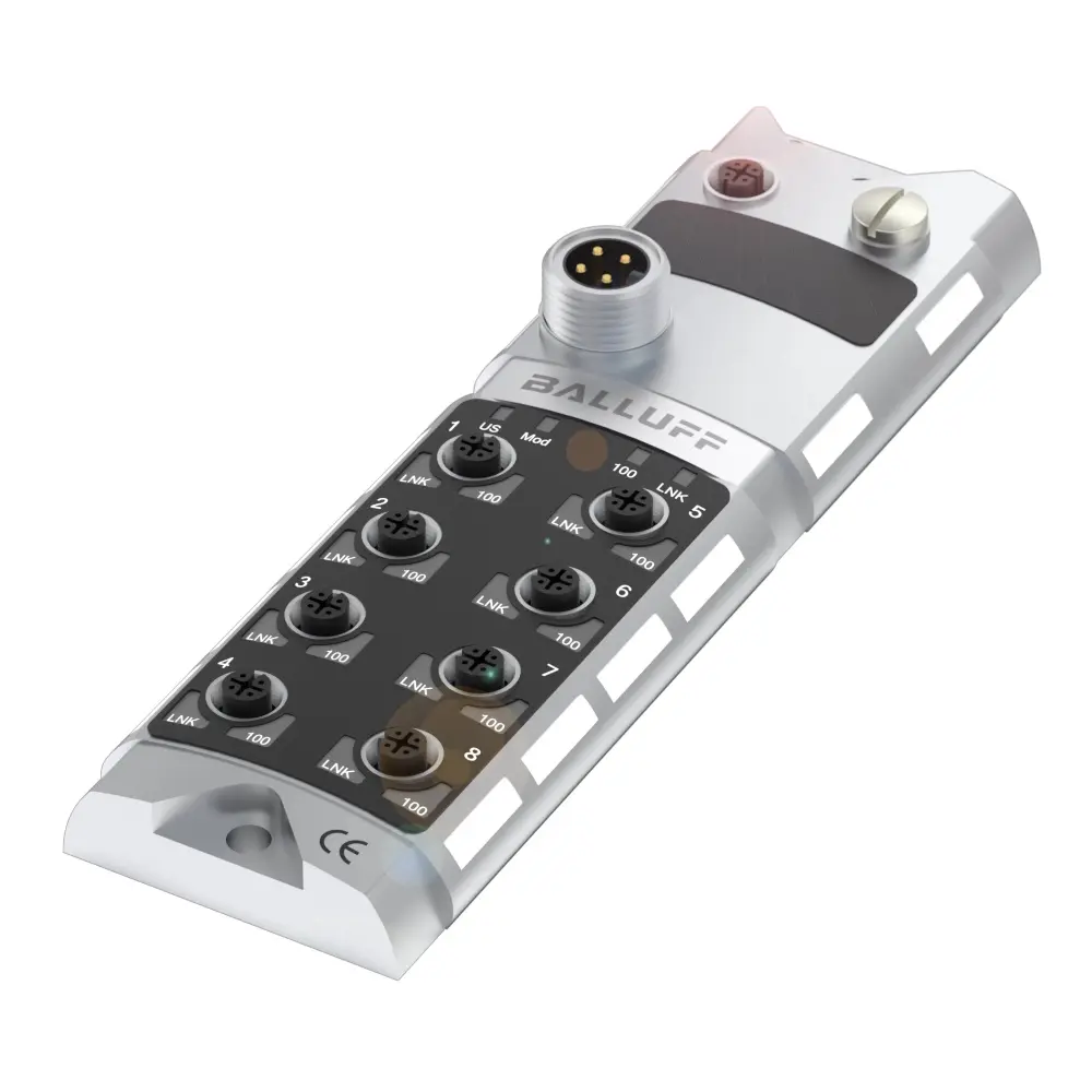 BALLUFF BNI EIP-950-000-Z009-C07, Unmanaged Switche, P/n: BNI0089