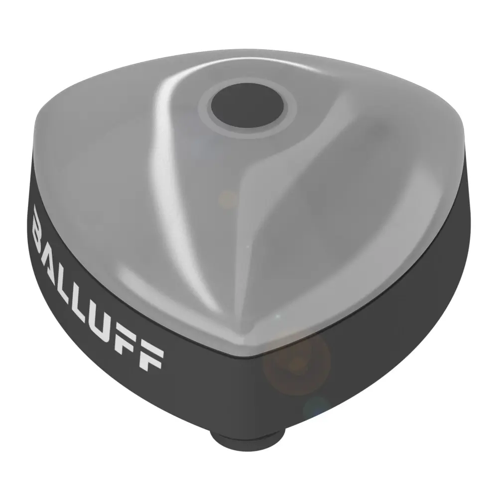 Produktfoto 1 von BALLUFF BNI IOL-803-102-R036, Kompakte LED-Signalleuchte+6 Segmenten und IP67