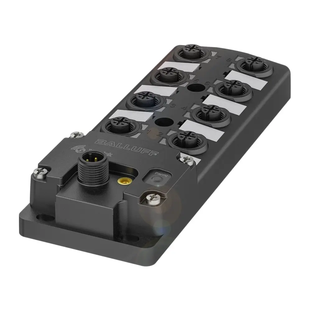 Produktfoto 1 von BALLUFF BNI IOW-302-W01-K080, IO-Link Wireless Devices, P/n: BNI00FF