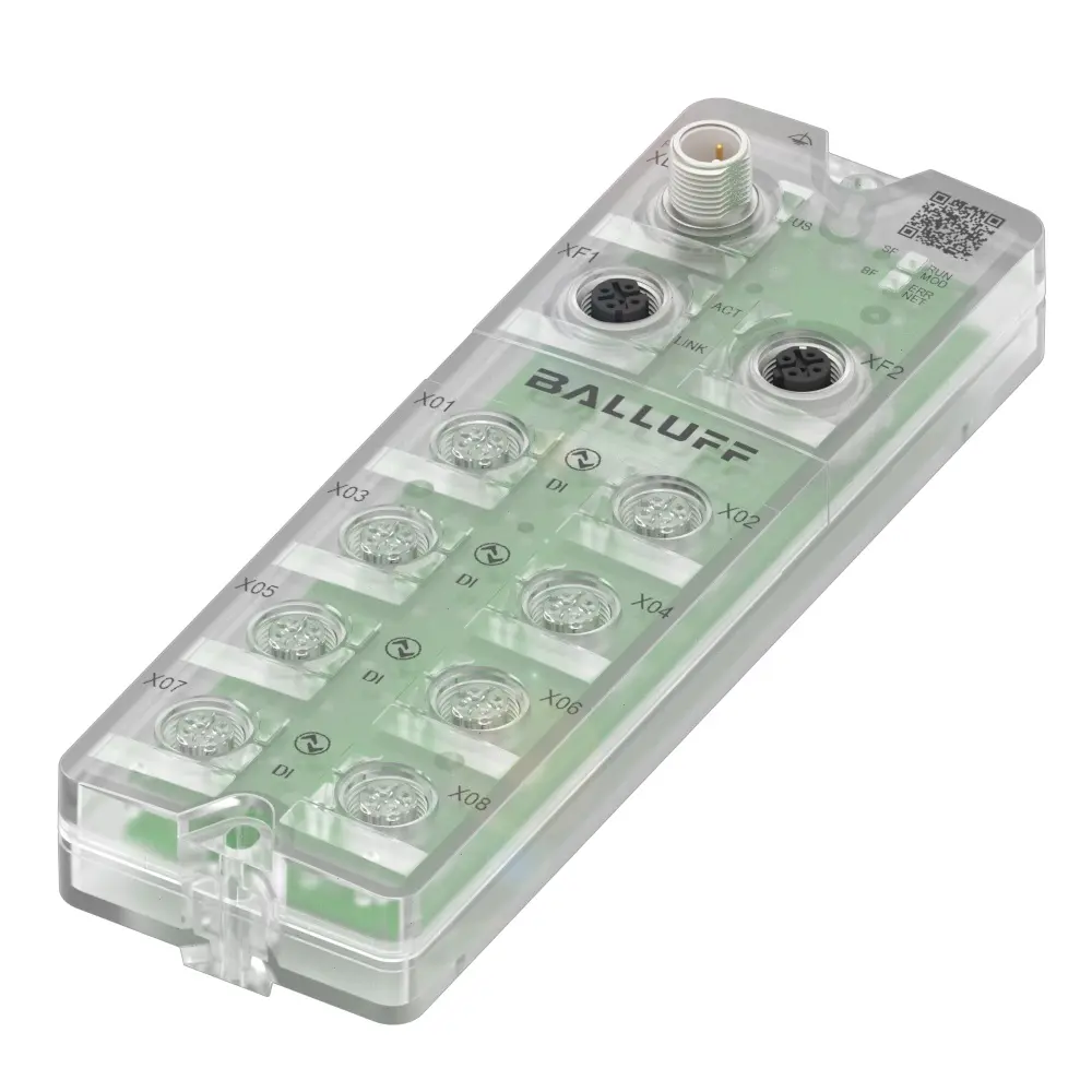 BALLUFF BNI XG1-505-0A5-K083, Netzwerk-Module mit Multiprotokoll, P/n: BNI00HP