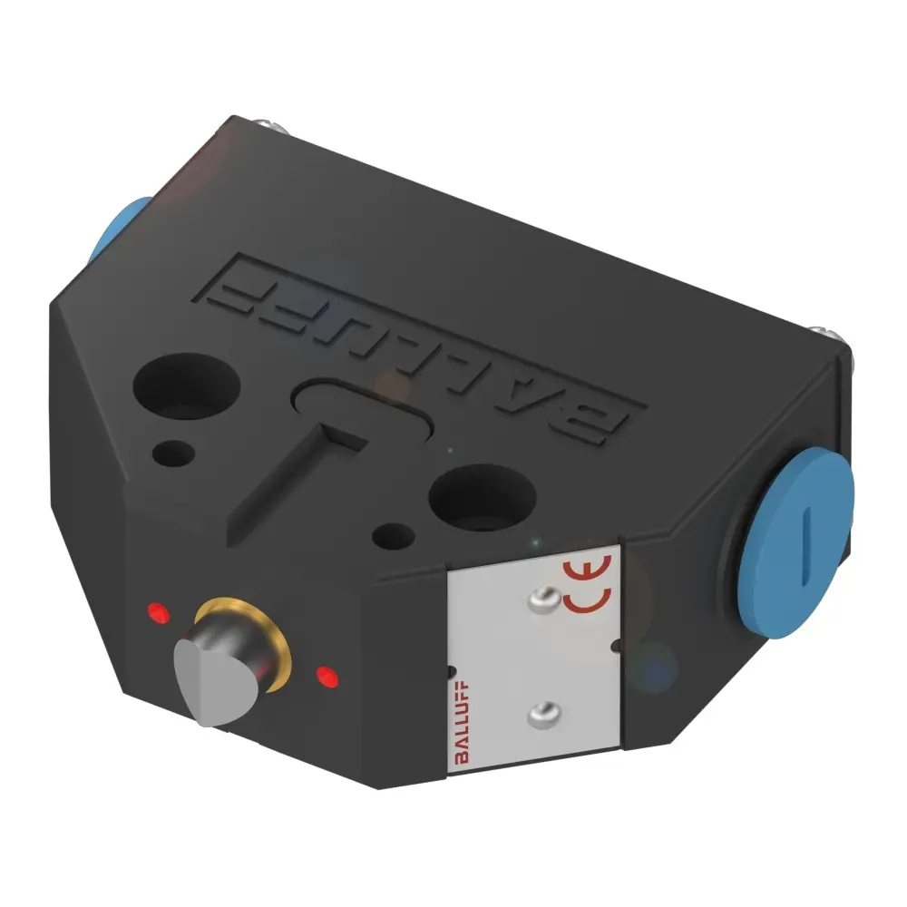 Produktfoto 1 von BALLUFF BNS 813-FK-60-186, Mechanische Positionsschalter+Sicherheit