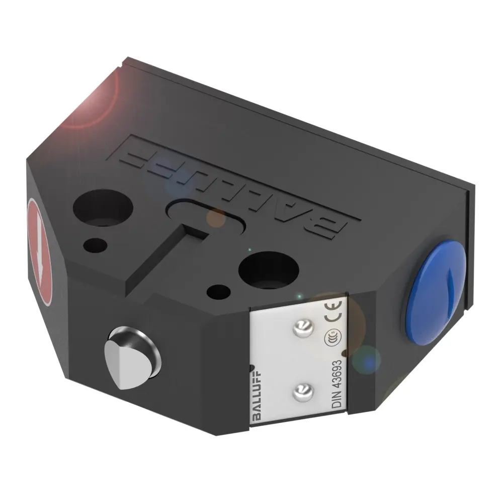 Produktfoto 1 von BALLUFF BNS 813-FD-60-186, Mechanische Positionsschalter+Sicherheit