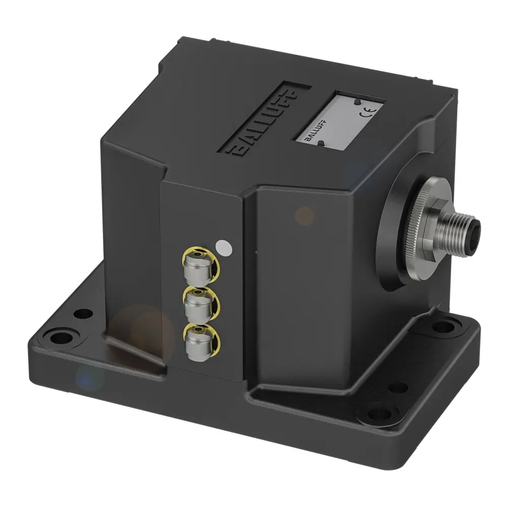 Produktfoto 1 von BALLUFF BNS 819-D06-D12-100-10-FD-S80K, Mechanische Reihenpositionsschalter