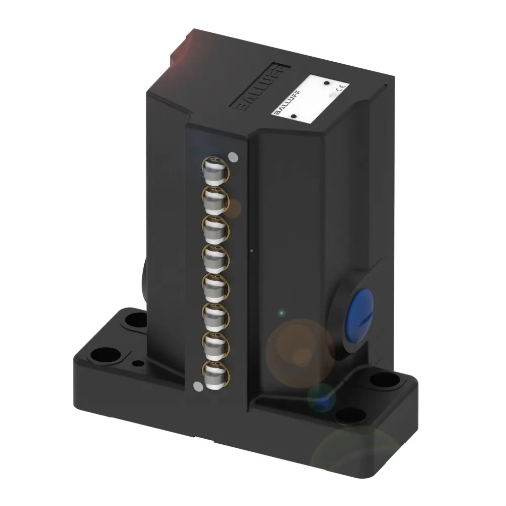 Produktfoto 1 von BALLUFF BNS 819-D04-R12-62-10-FD, Mechanische Reihenpositionsschalter, BNS01KH