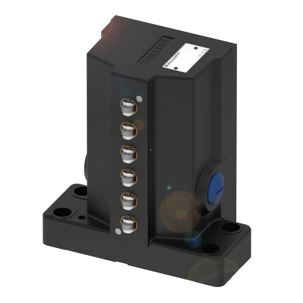 Produktfoto 1 von BALLUFF BNS 819-D02-R16-62-10-FD, Mechanische Reihenpositionsschalter, BNS01HT