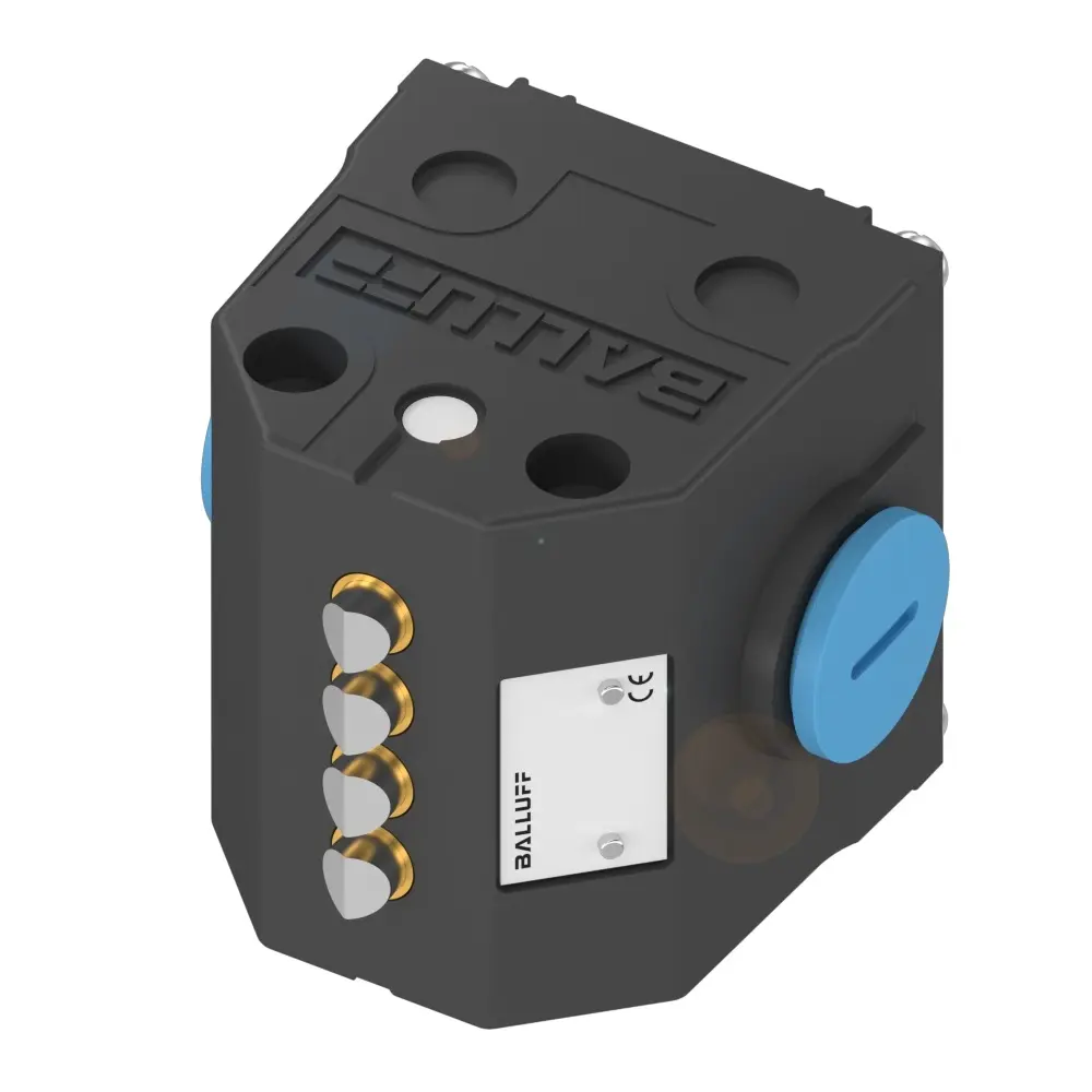 Produktfoto 1 von BALLUFF BNS 819-B02-R08-40-10-S80L-O, Mechanische Reihenpositionsschalter