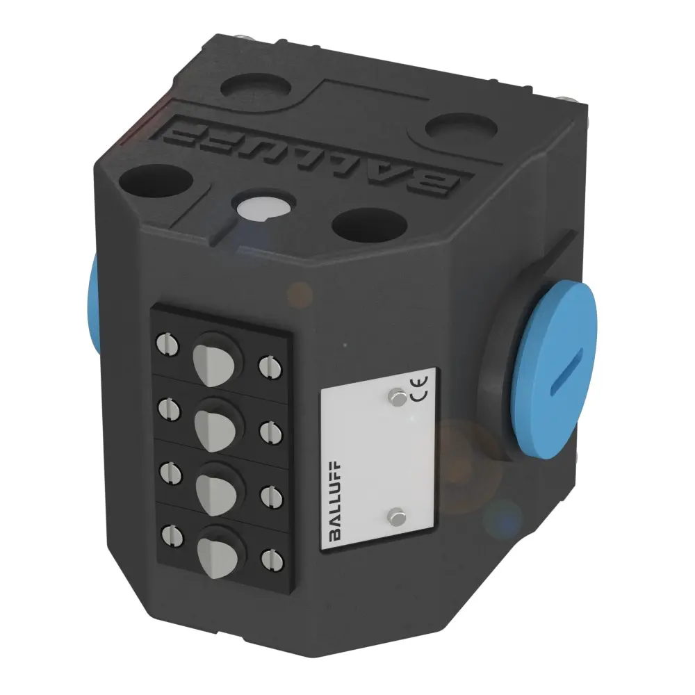Produktfoto 1 von BALLUFF BNS 819-B02-E08-40-11, Mechanische Reihenpositionsschalter, P/n: BNS01PH