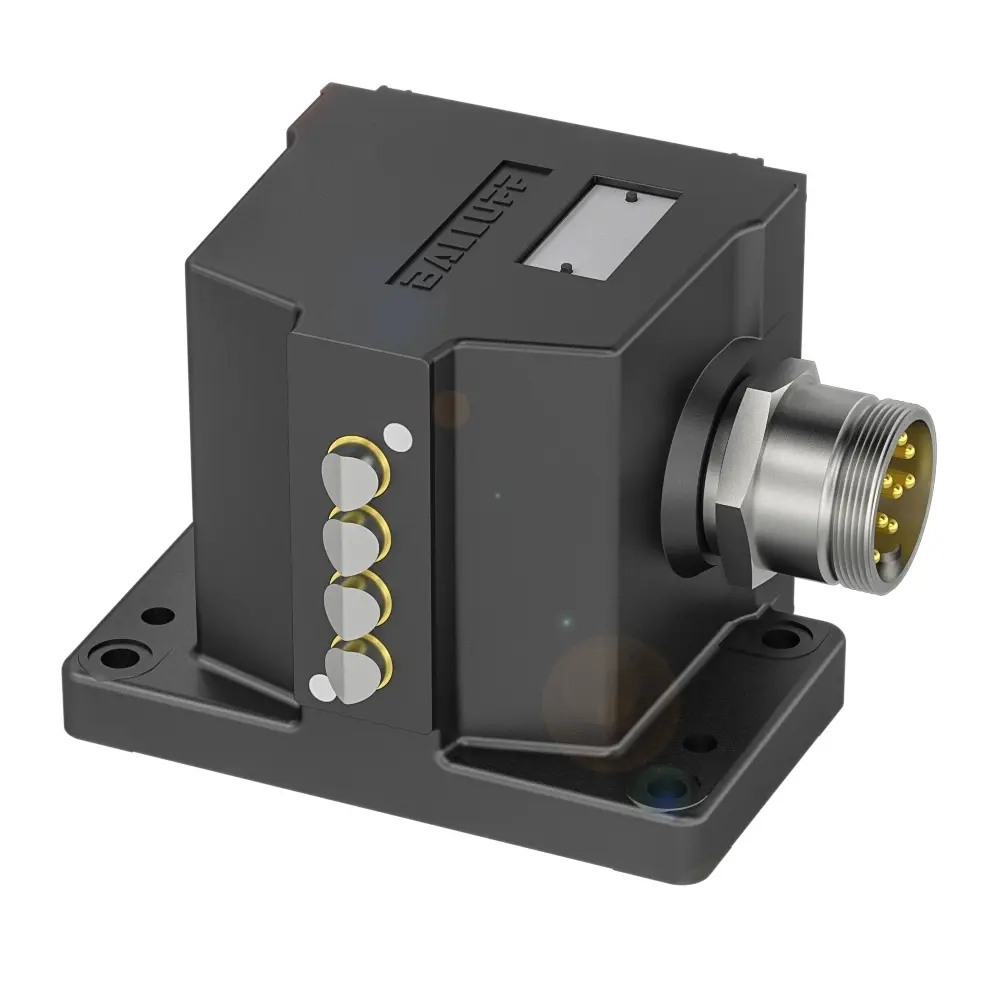 BALLUFF BNS 819-D04-D12-100-10-FD-S90R, Mechanische Reihenpositionsschalter