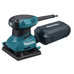 Produktfoto 1 von Makita BO4555, Faust-Schwingschleifer (200 W), P\n: 153432