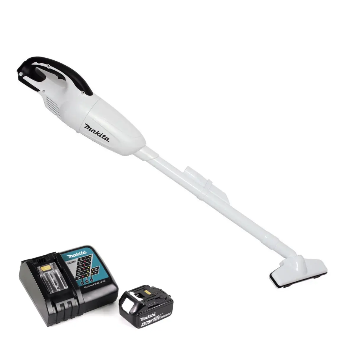 Produktfoto 1 von Makita BO006CGZ, Akku Deltaschleifer 40 V max. 100x150mm, 3,0mm Hub Brushless