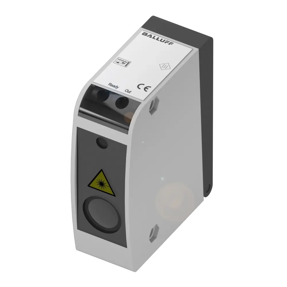 Produktfoto 1 von BALLUFF BOD 66M-LA14-S92, Distanzsensoren+Metallgehäuse+Lichtarten