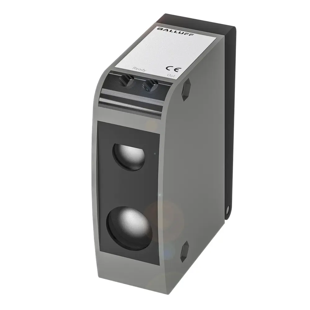 Produktfoto 1 von BALLUFF BOD 66M-RA11-S92, Distanzsensoren+Metallgehäuse+Lichtarten