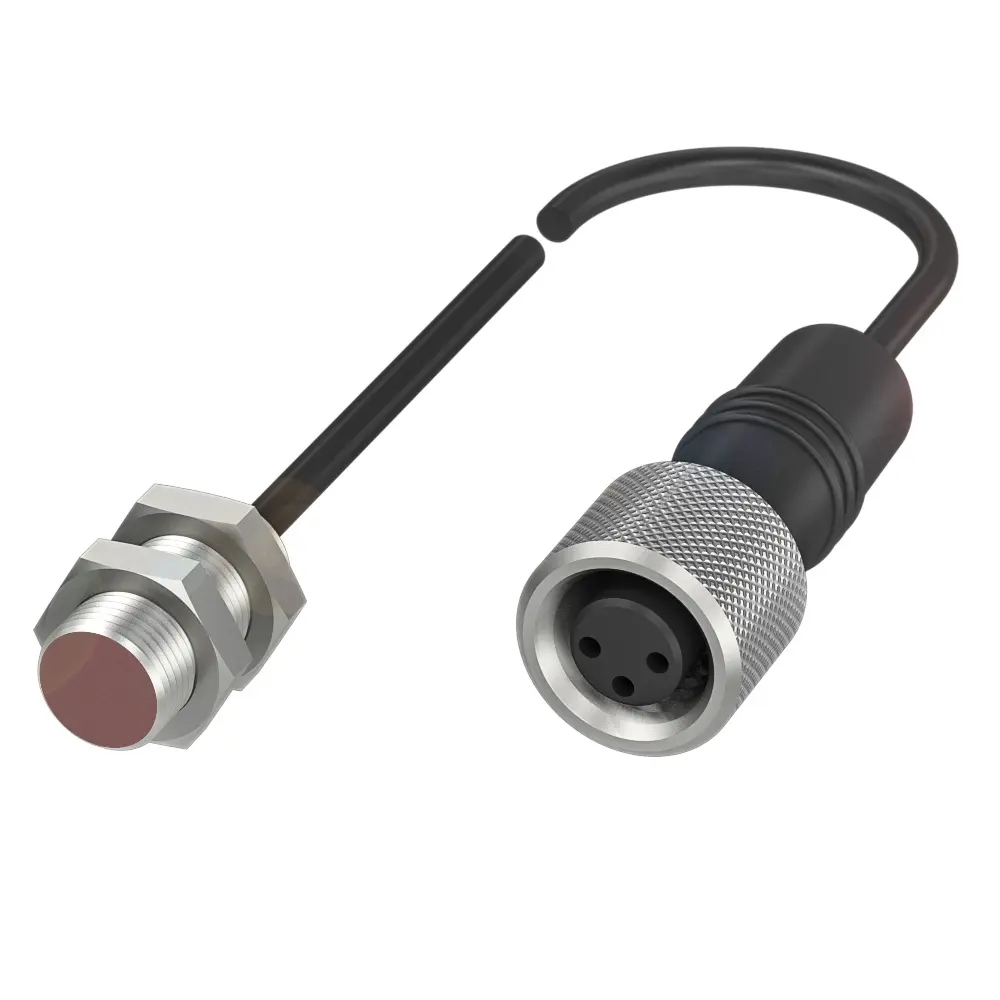 Produktfoto 1 von BALLUFF BOH DR-M06-002-01-S49F, Lichttaster in unterschiedlichen Lichtarten