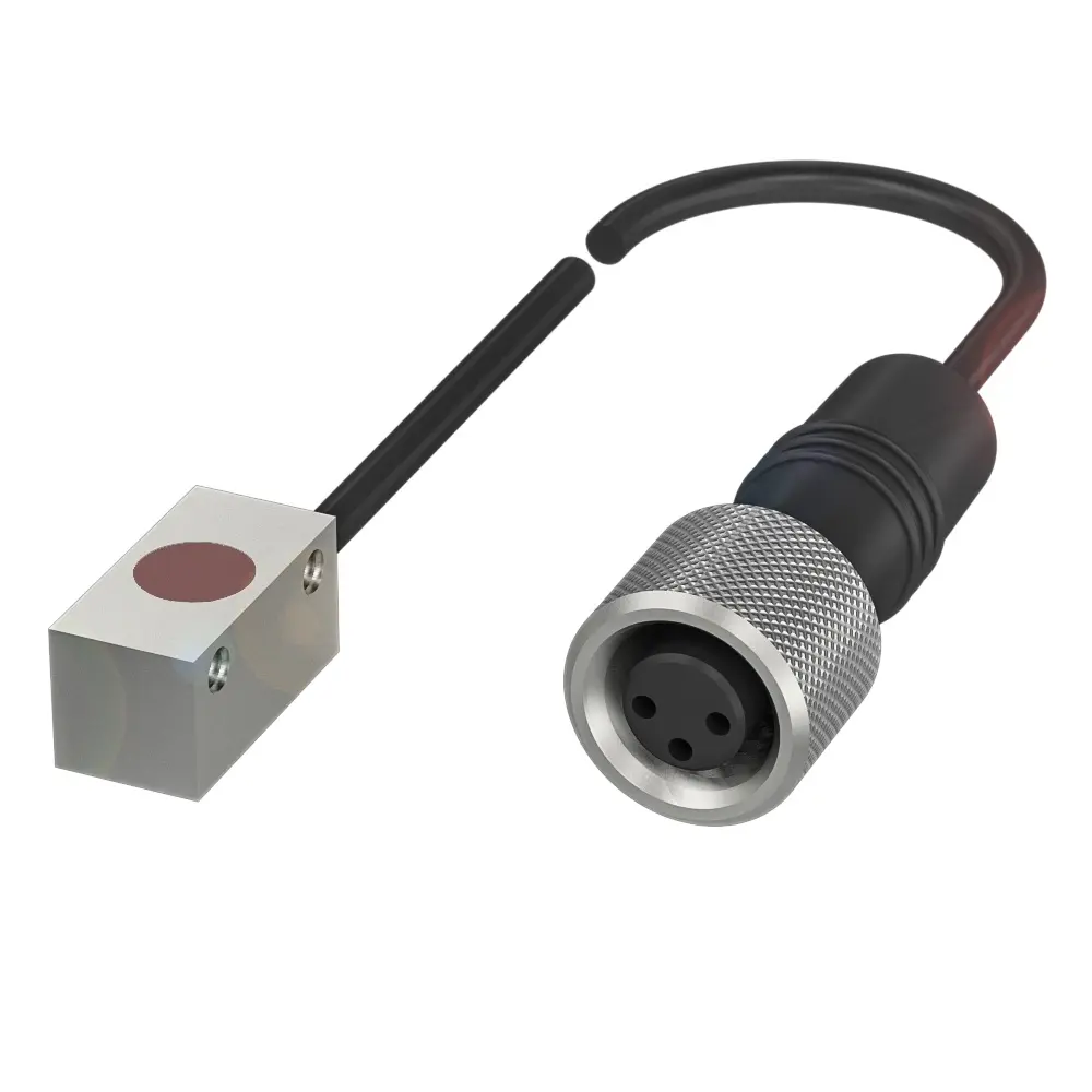 Produktfoto 1 von BALLUFF BOH DI-Q06-001-01-S49F, Lichttaster in unterschiedlichen Lichtarten