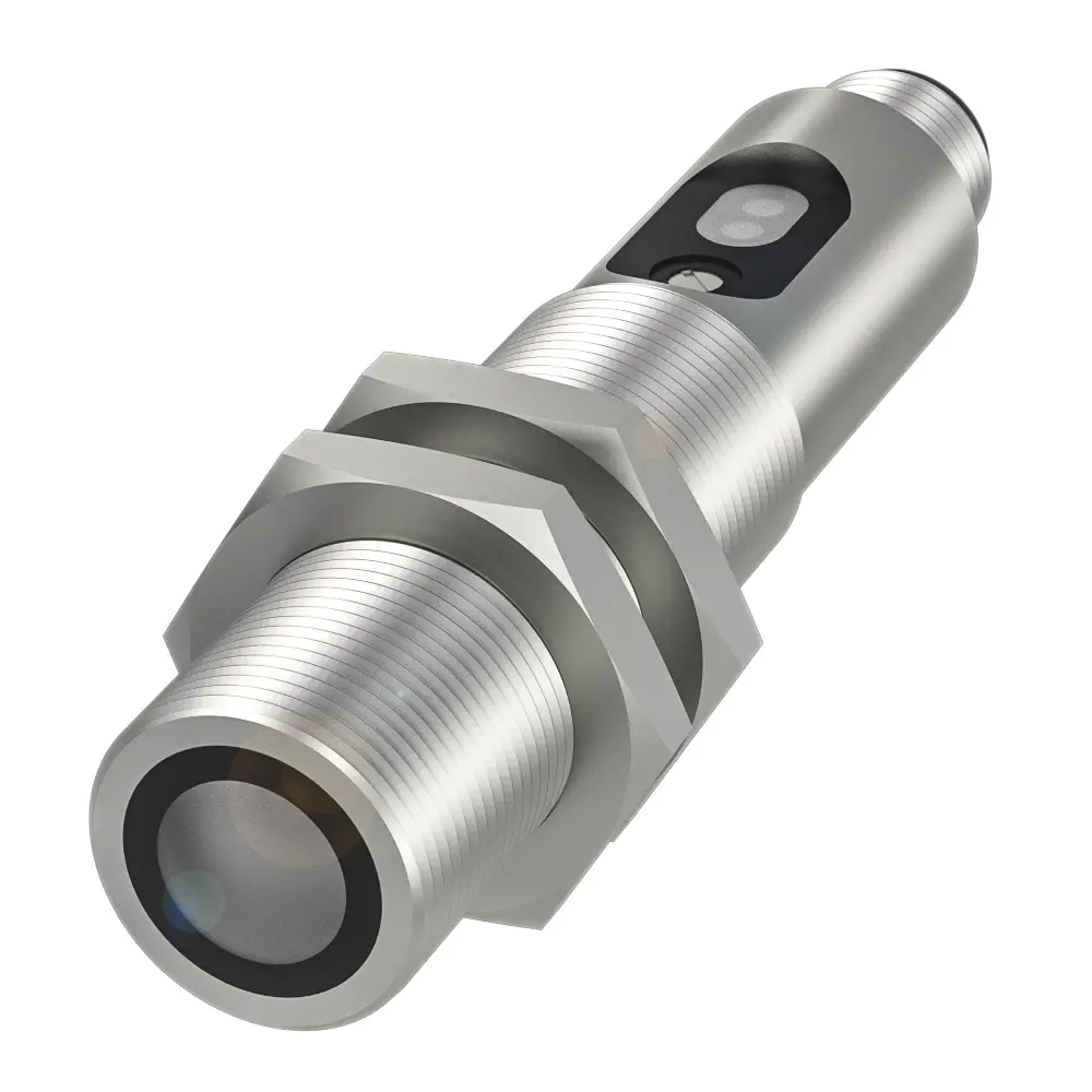 Produktfoto 1 von BALLUFF BLE 18M-BA-1LT-S4-C, Optischer Sensor, P/n: BOS0074