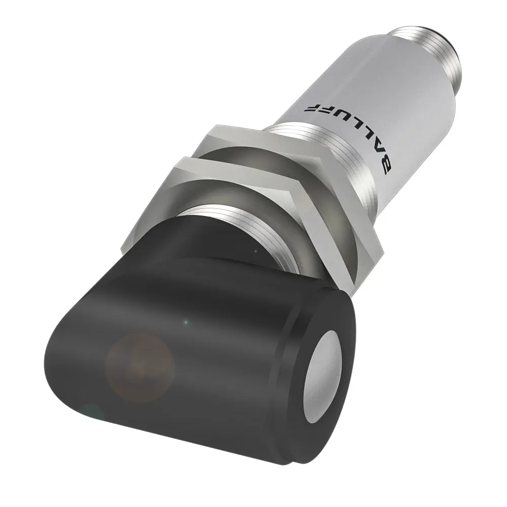 Produktfoto 1 von BALLUFF BLE 18MR-BA-1LT-S4-C, Optischer Sensor, P/n: BOS0076
