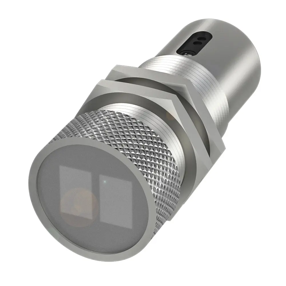 Produktfoto 1 von BALLUFF BOS 30M-PU-1PH-SA3-C, Zylindrischer Lichttaster mit M30-Durchmesser