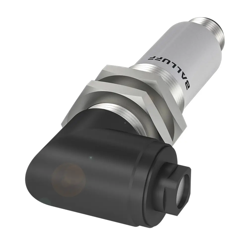 Produktfoto 1 von BALLUFF BLS 18MR-XX-1LT-S4-C, Optischer Sensor, P/n: BOS00AU
