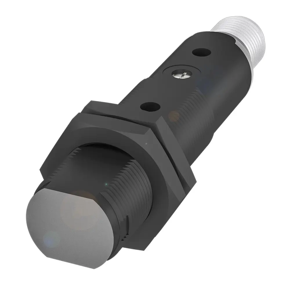 Produktfoto 1 von BALLUFF BLE 18KF-PA-1LT-S4-C, Optischer Sensor, P/n: BOS00CH