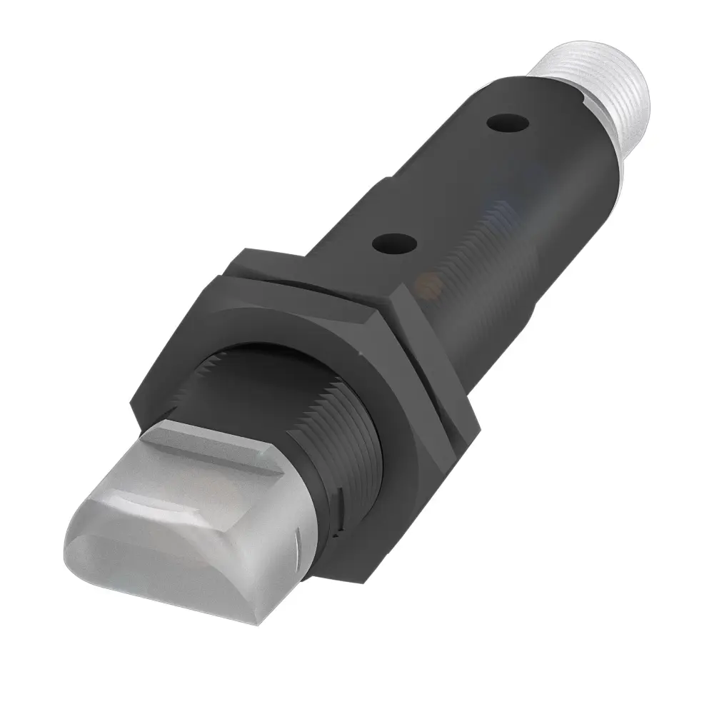 Produktfoto 1 von BALLUFF BLE 18KW-NA-1PP-S4-C, Optischer Sensor, P/n: BOS00CP